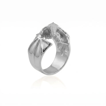 925 Sterling Silver Polished
