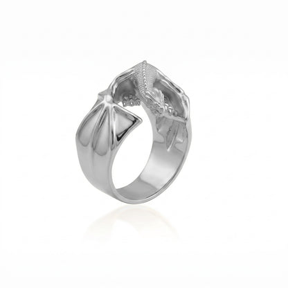 925 Sterling Silver Polished
