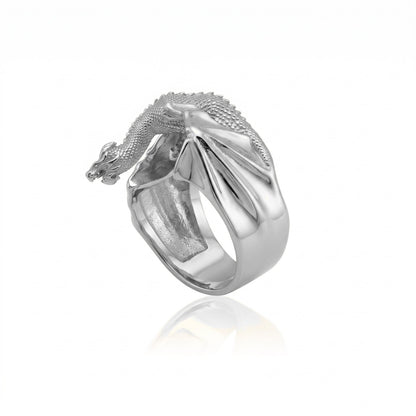Mighty Dragon Ring