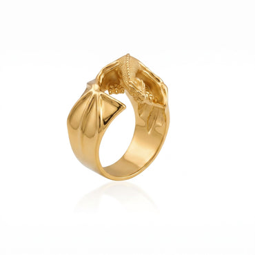 925 Sterling Silver Gold Vermeil