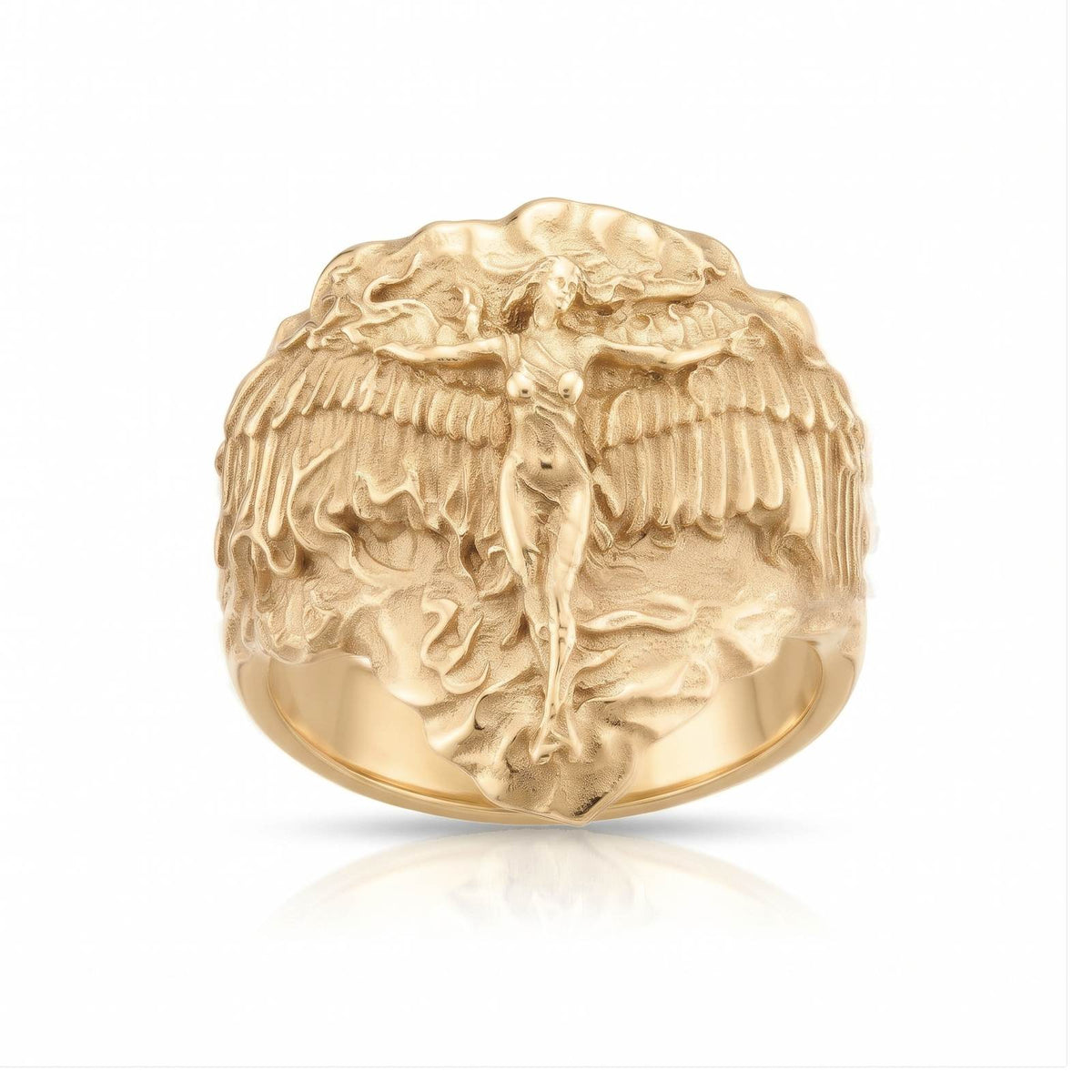10K Solid Gold
