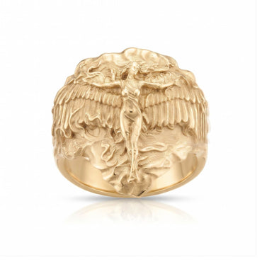 10K Solid Gold