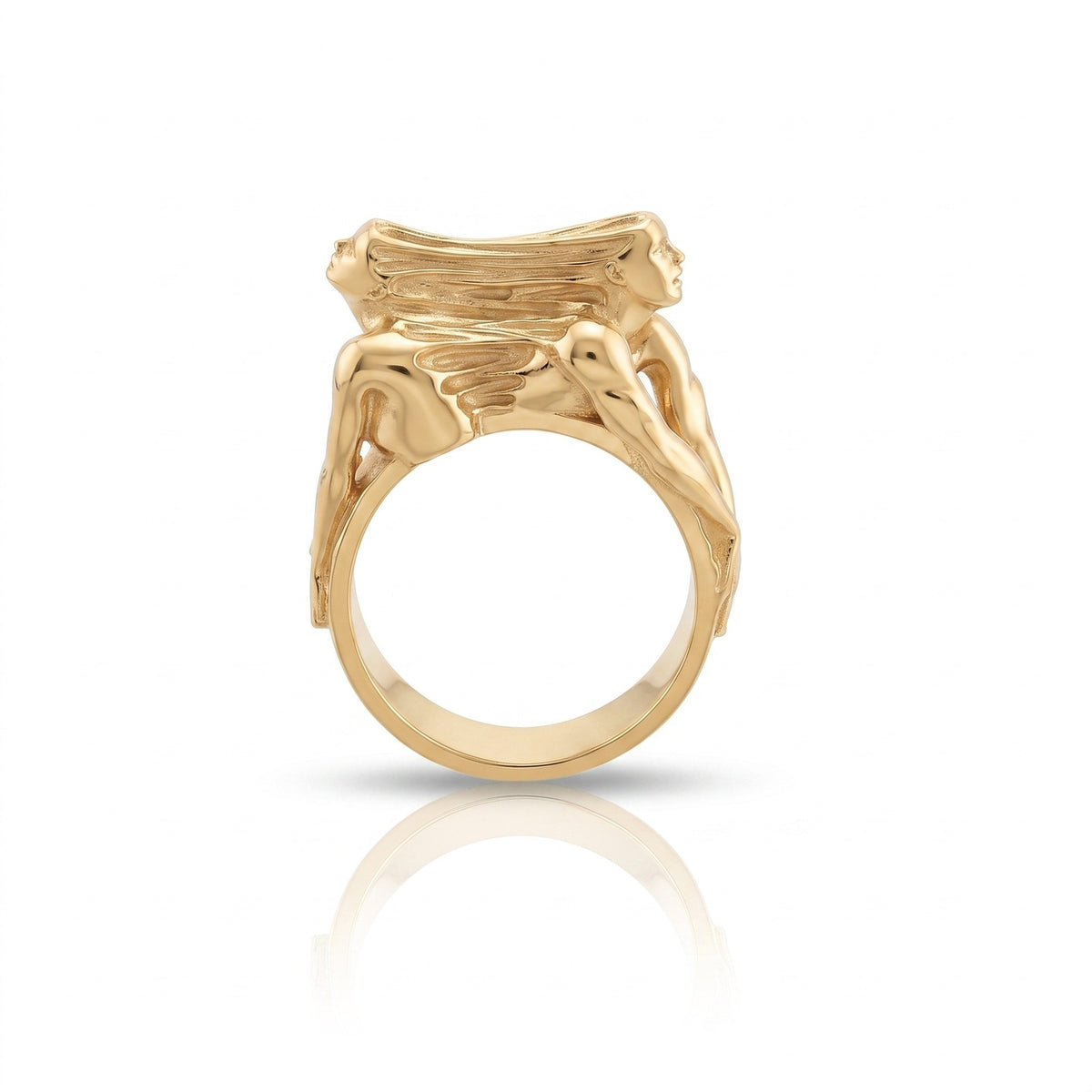 14K Solid Gold