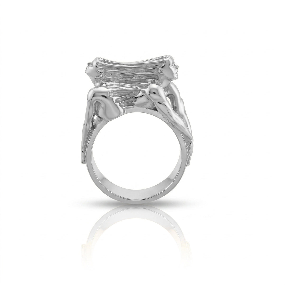 925 Sterling Silver Polished