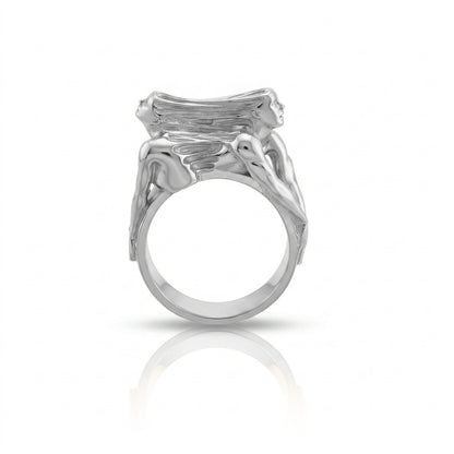 925 Sterling Silver Polished
