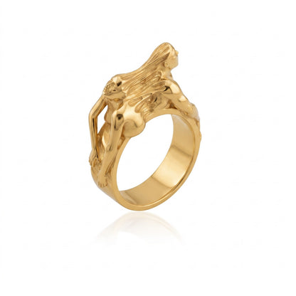 Unique Design Ring