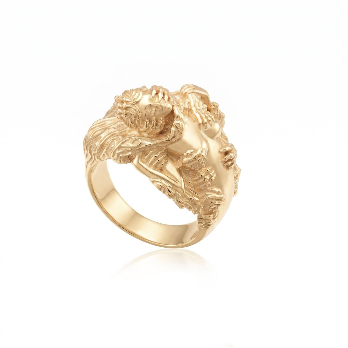 10K Solid Gold
