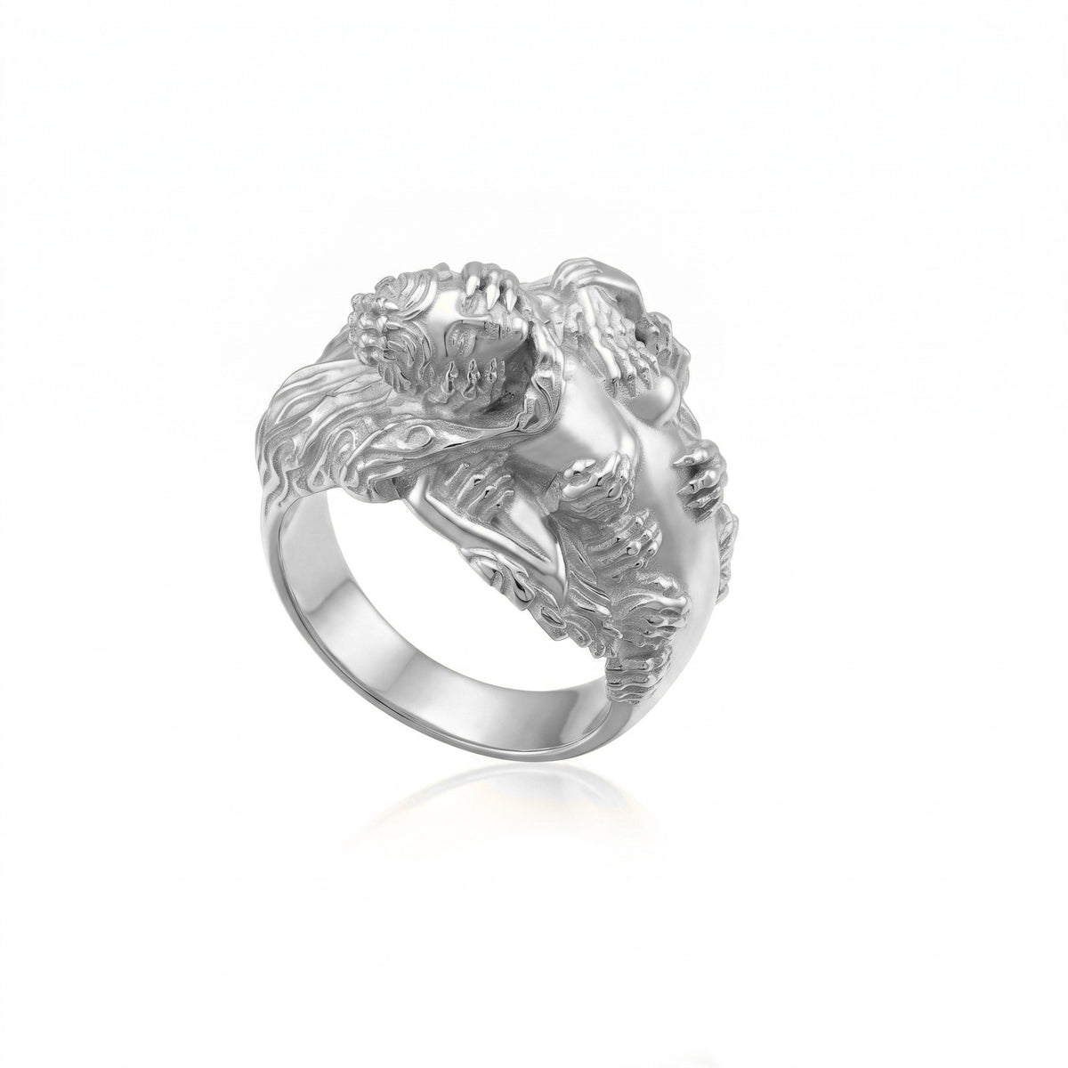 925 Sterling Silver Polished
