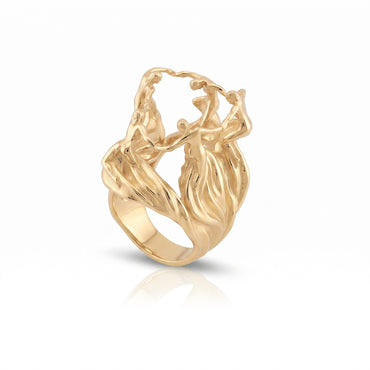 10K Solid Gold