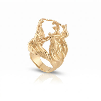 10K Solid Gold