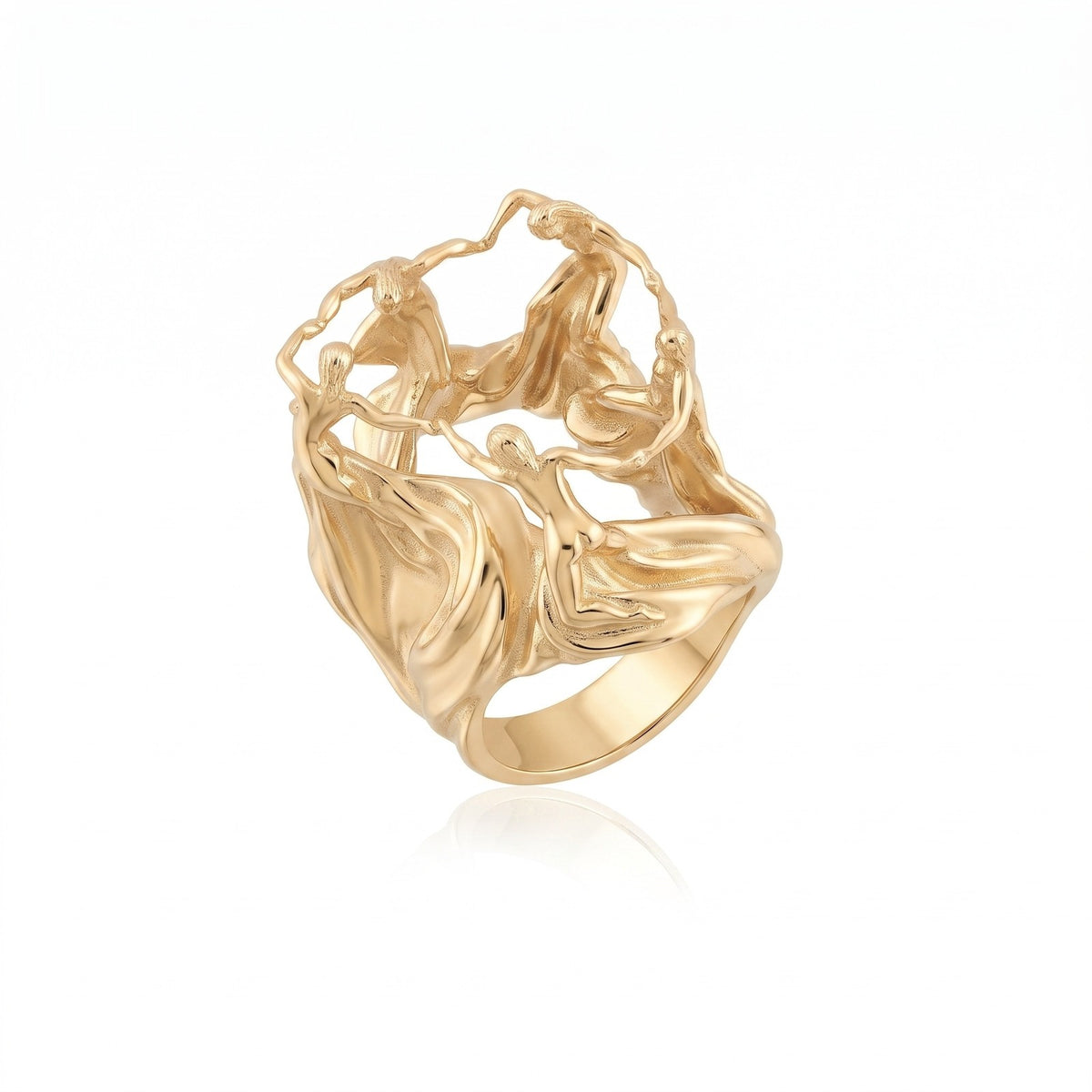 The Dance Henri Matisse Design Ring