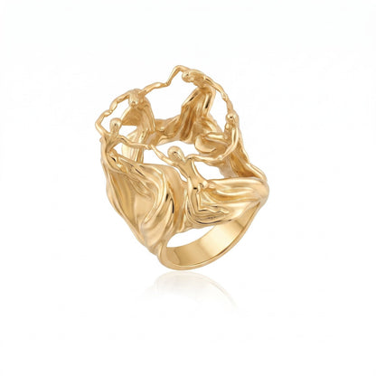 The Dance Henri Matisse Design Ring