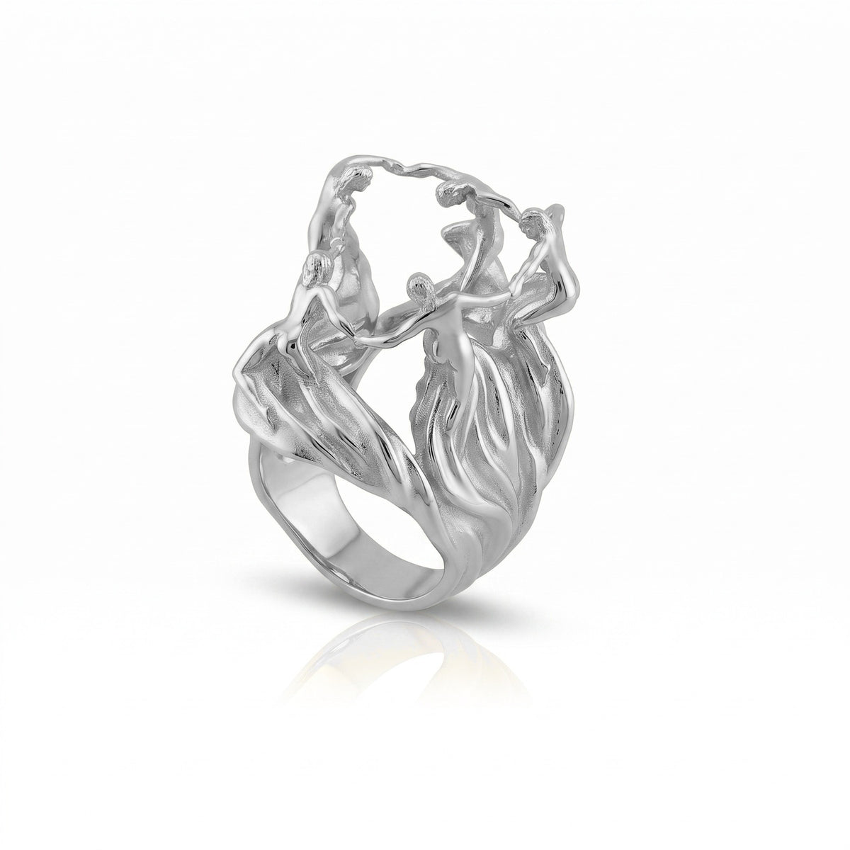 925 Sterling Silver Polished