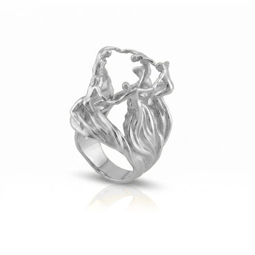 925 Sterling Silver Polished