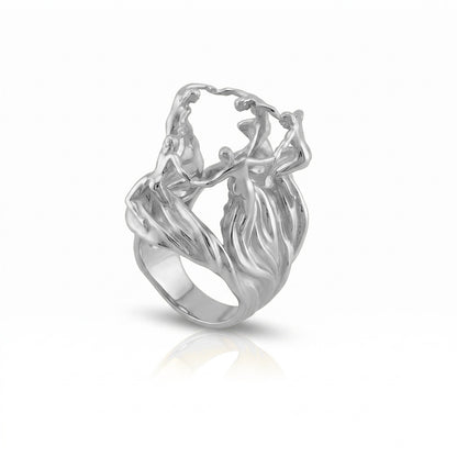 925 Sterling Silver Polished