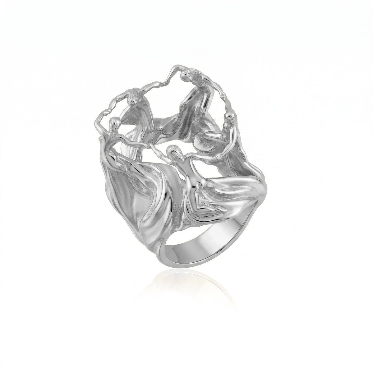 The Dance Henri Matisse Design Ring