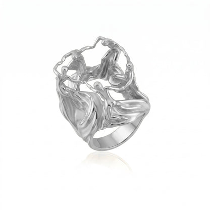 The Dance Henri Matisse Design Ring