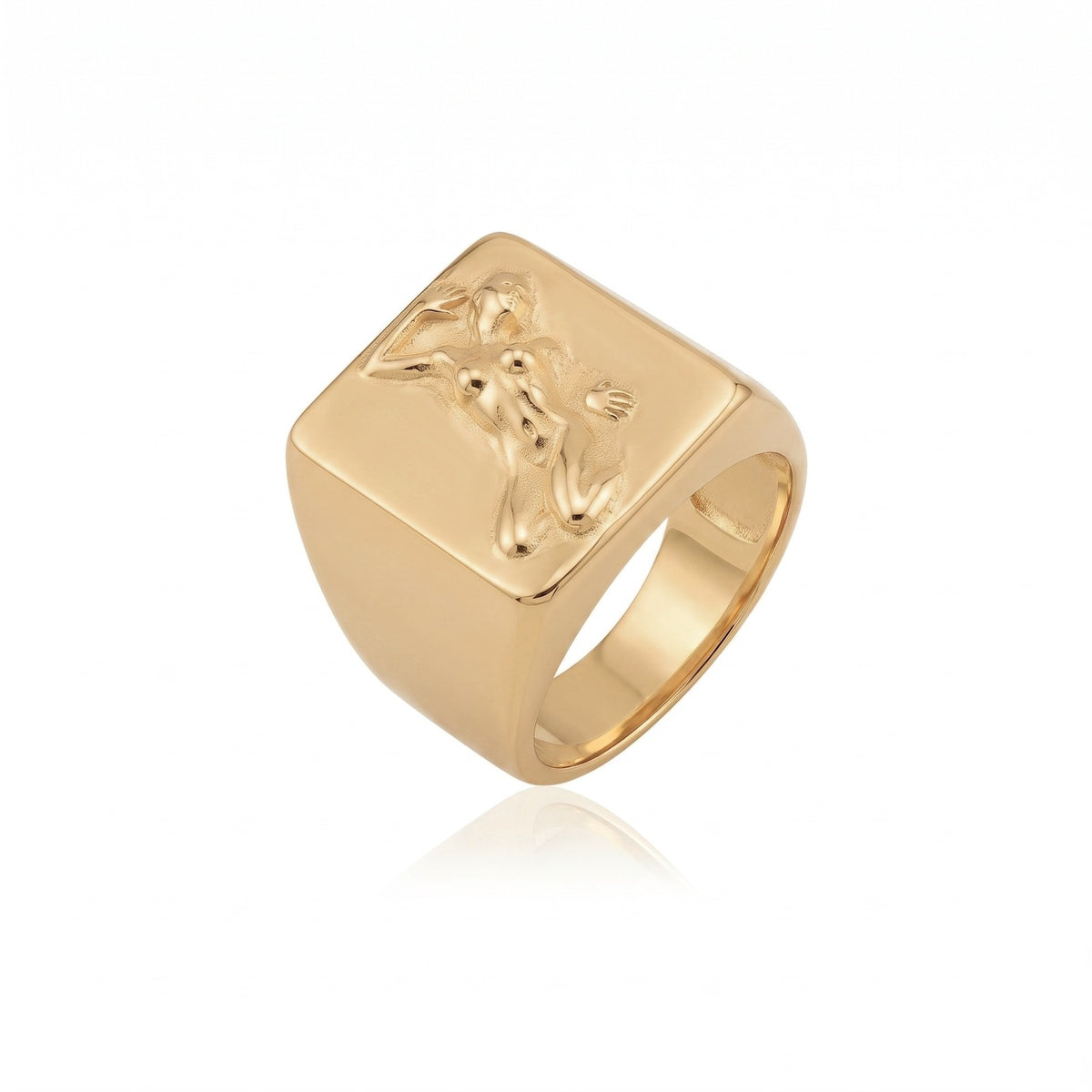 10K Solid Gold