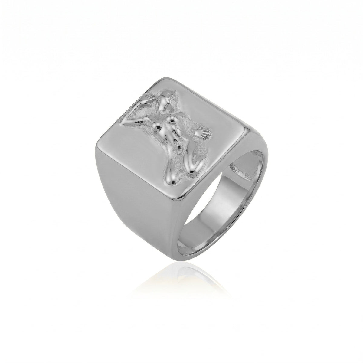 925 Sterling Silver Polished