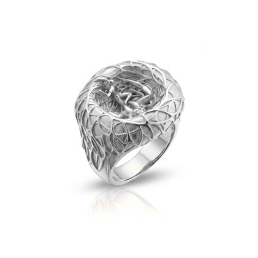 925 Sterling Silver Polished