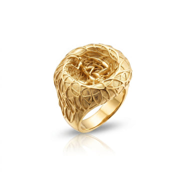 925 Sterling Silver Gold Vermeil