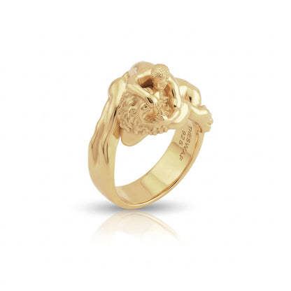 10K Solid Gold