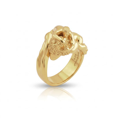 14K Solid Gold