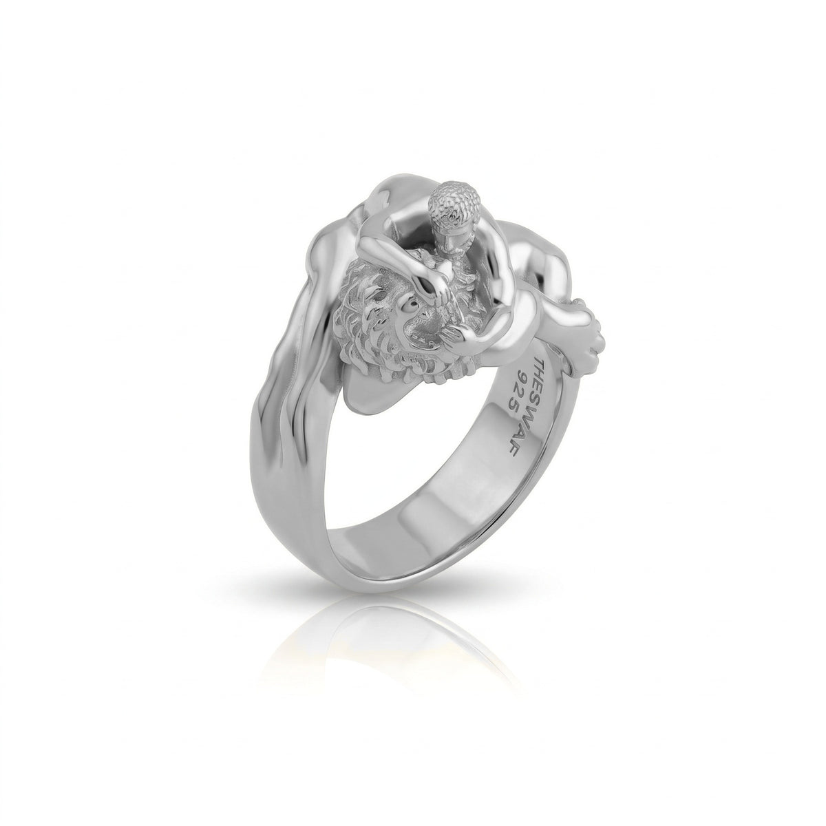 925 Sterling Silver Polished