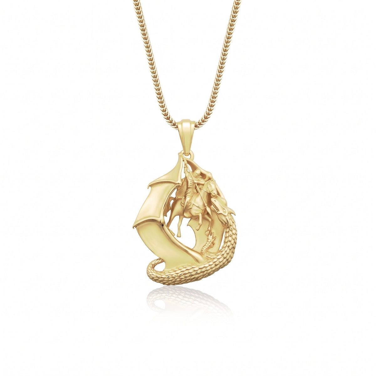 10K Solid Gold