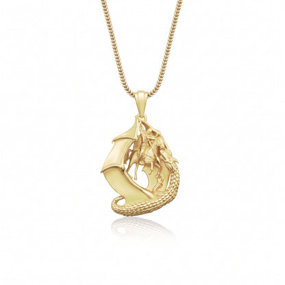 10K Solid Gold