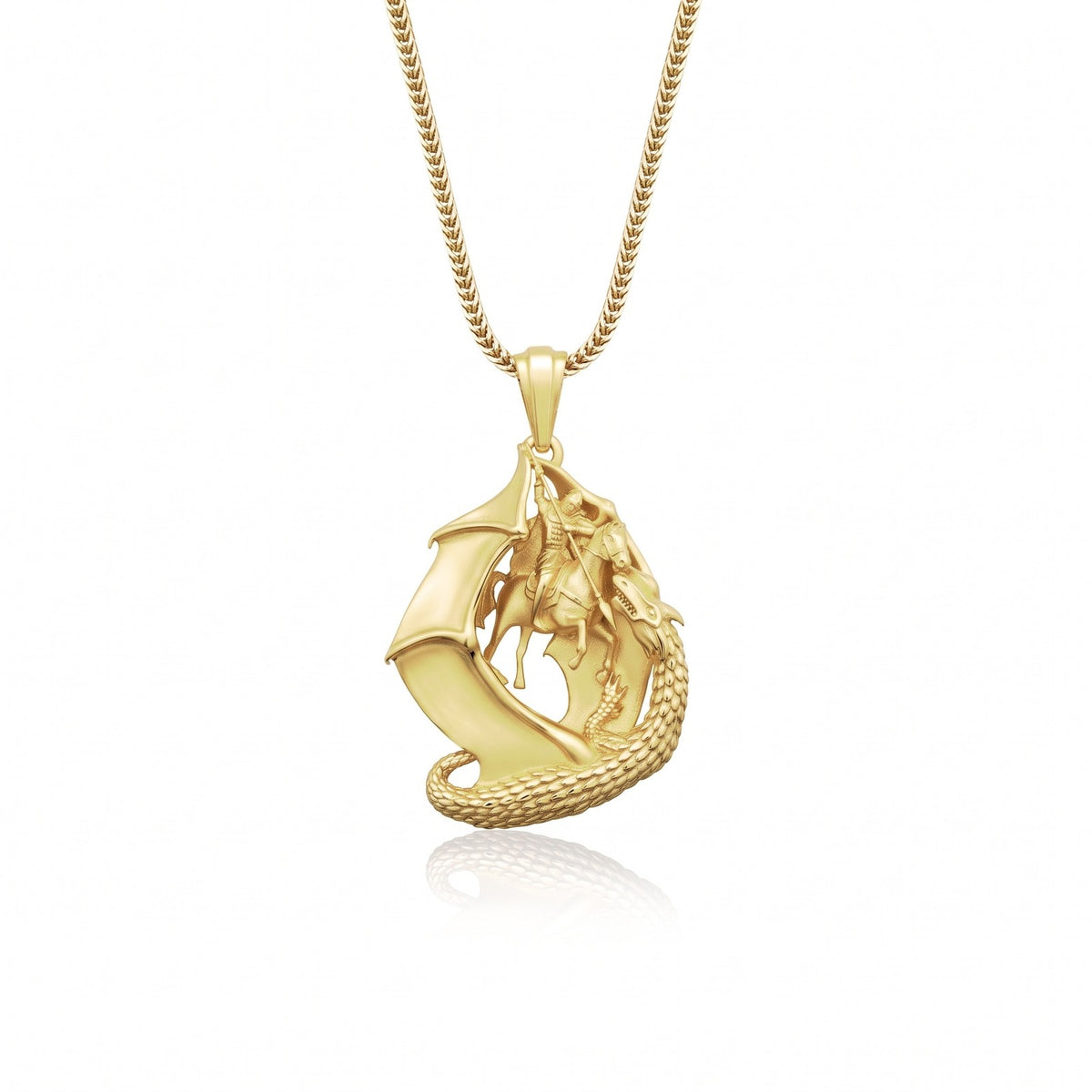 14K Solid Gold
