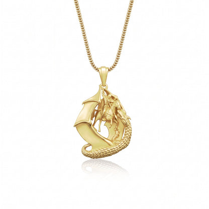 14K Solid Gold