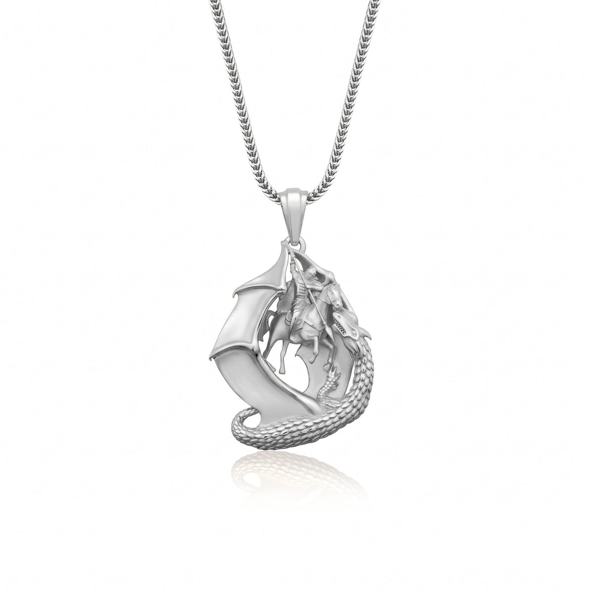 925 Sterling Silver Polished