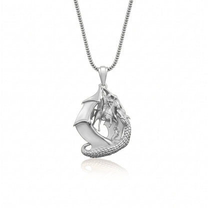 925 Sterling Silver Polished