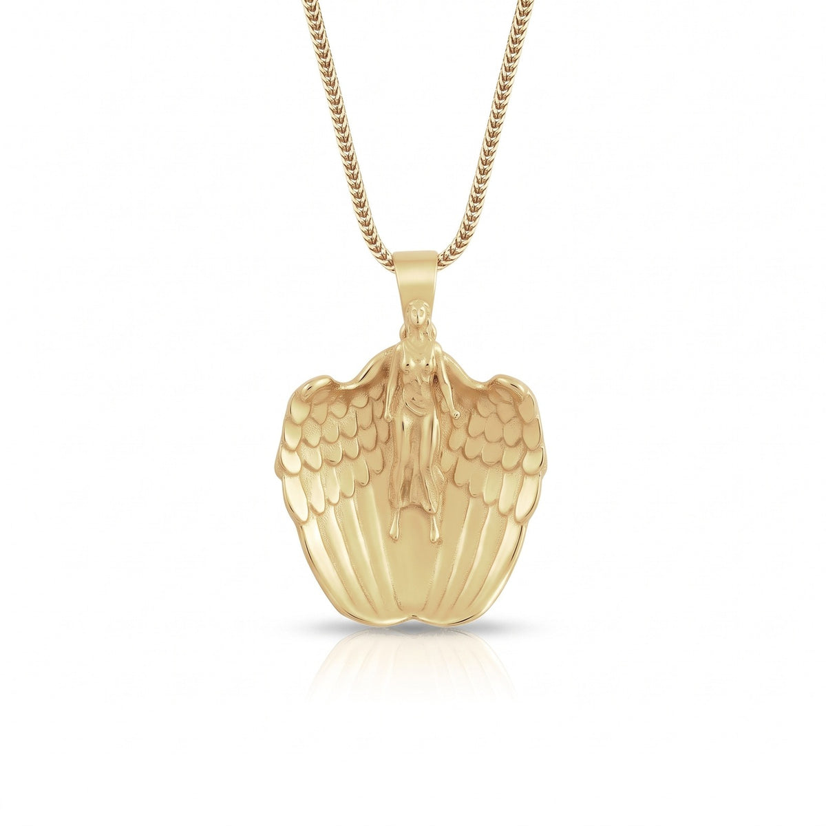 10K Solid Gold