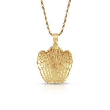 14K Solid Gold
