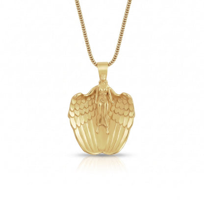 14K Solid Gold