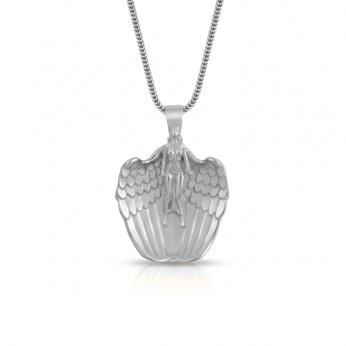 925 Sterling Silver Polished