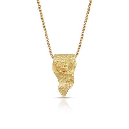 14K Solid Gold