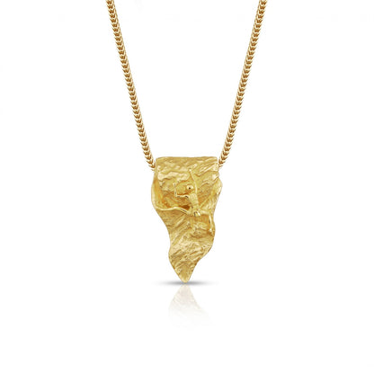925 Sterling Silver Gold Plated