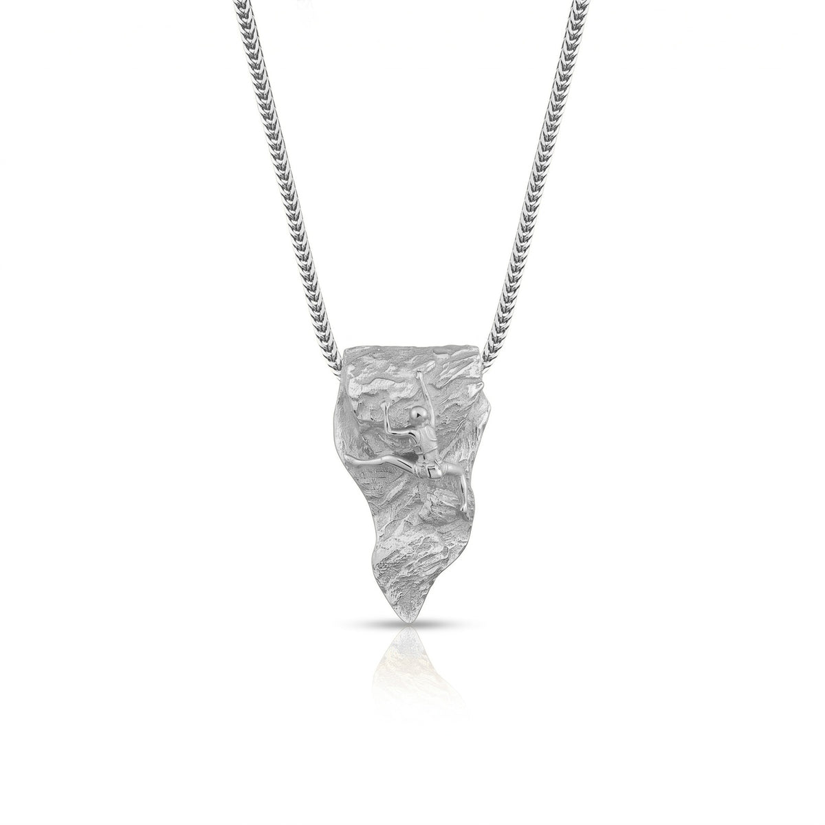 925 Sterling Silver Polished