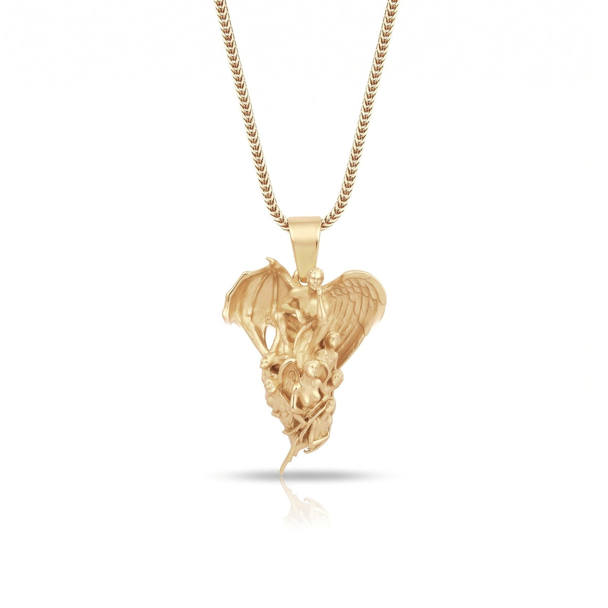 10K Solid Gold