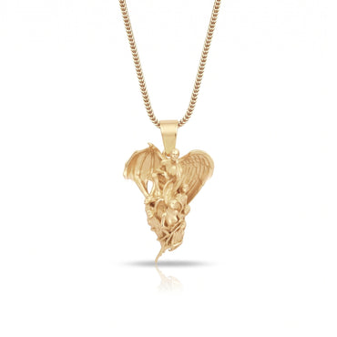 10K Solid Gold