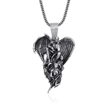 925 Sterling Silver Oxidized