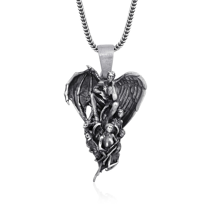 925 Sterling Silver Oxidized
