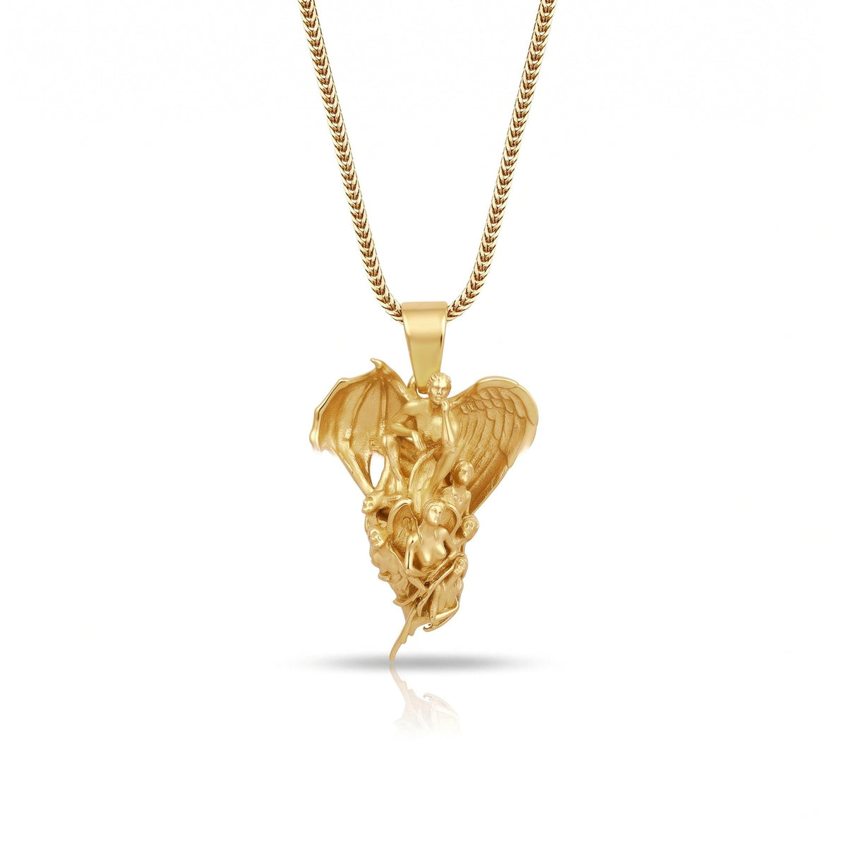 925 Sterling Silver Gold Plated