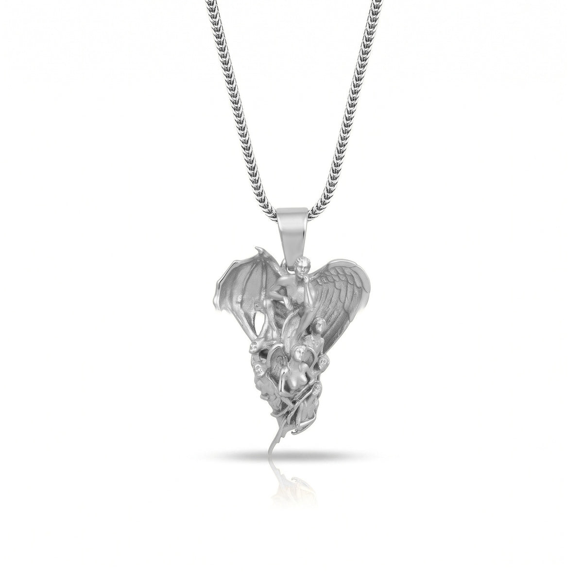 925 Sterling Silver Polished