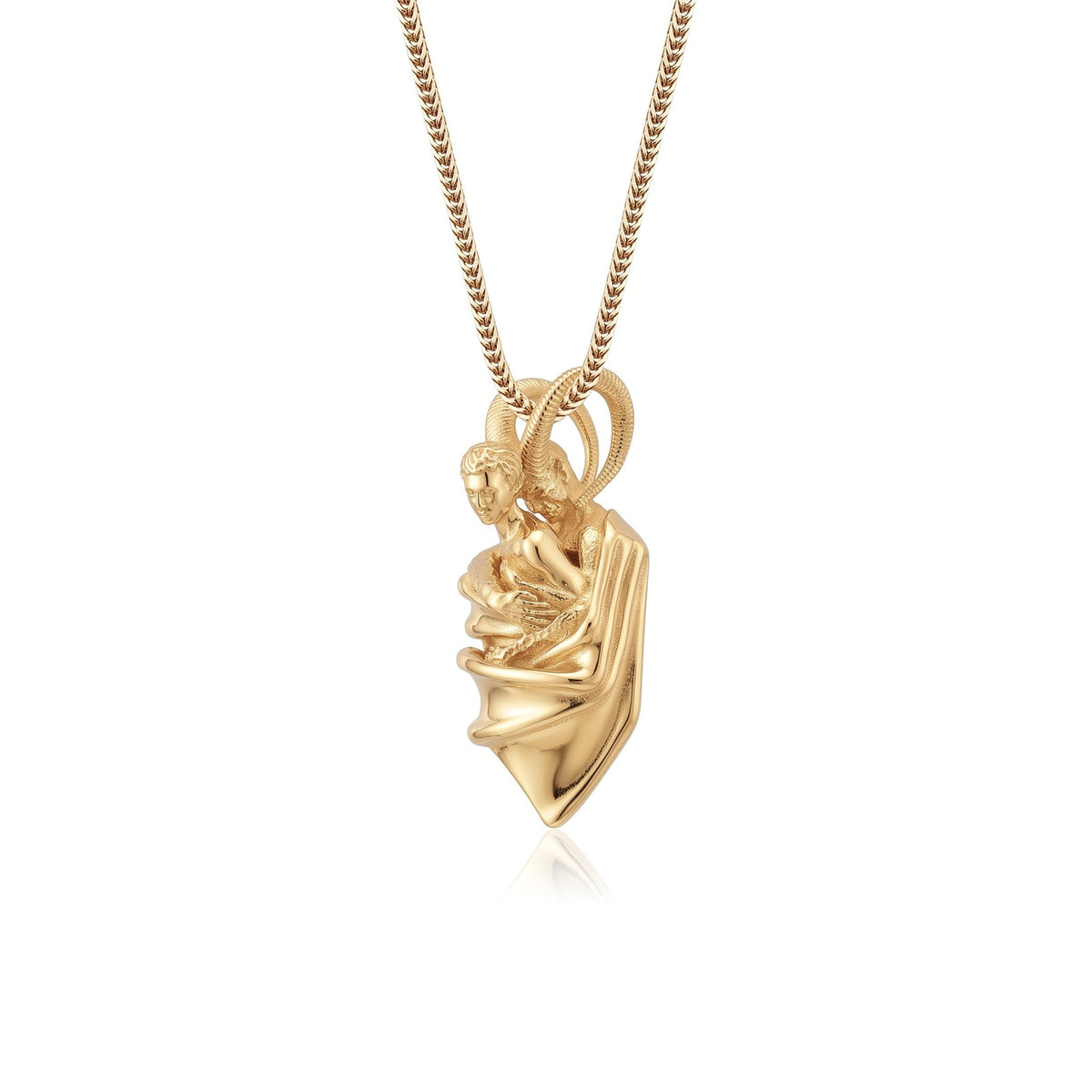 14K Solid Gold