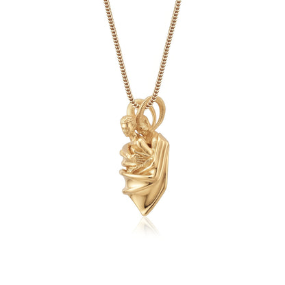 14K Solid Gold