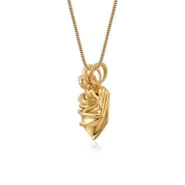 925 Sterling Silver Gold Plated